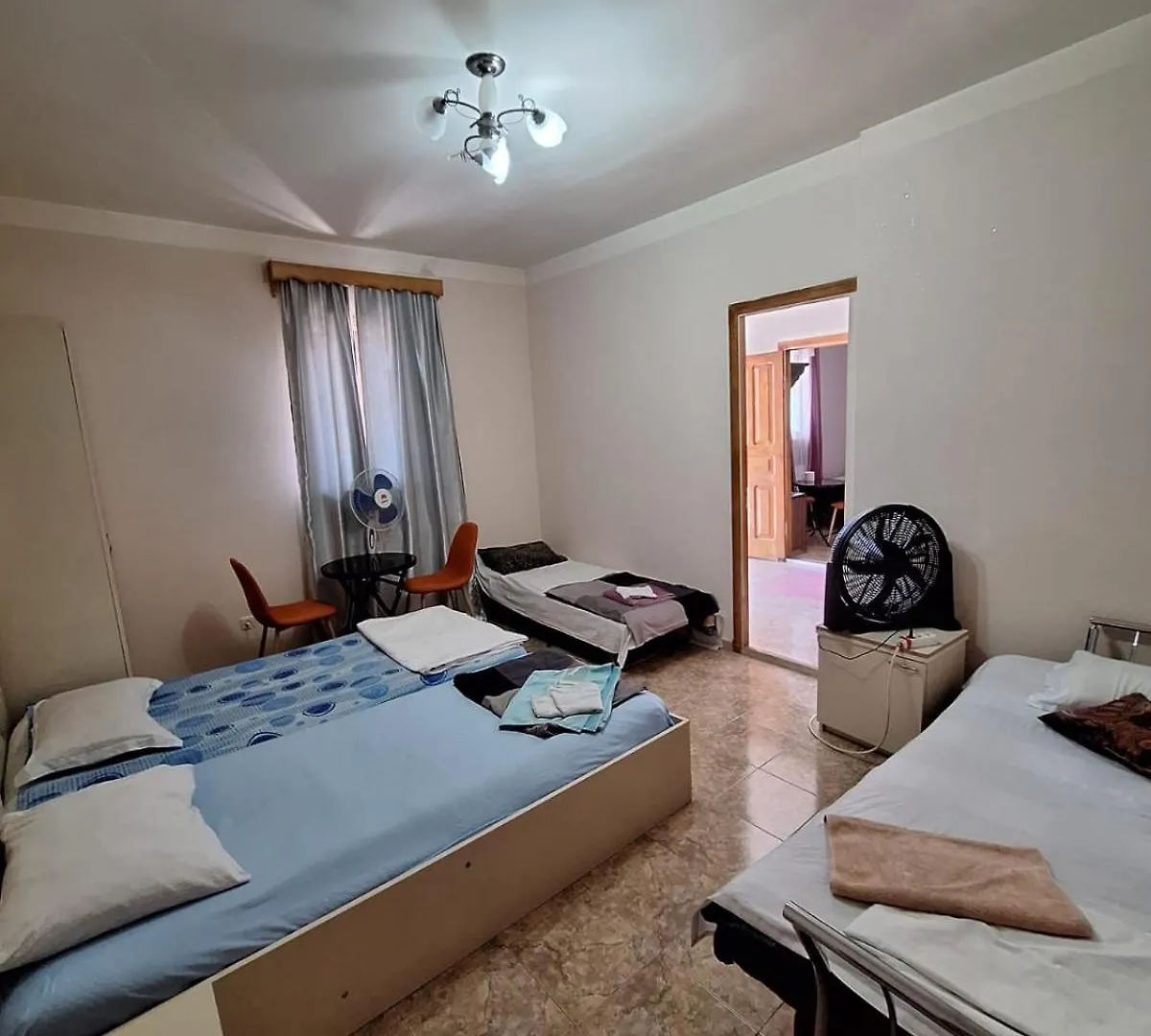 Hotel Nino And Ali Batumi