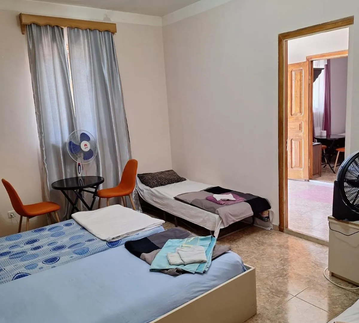 Hotel Nino And Ali Batumi Guest house