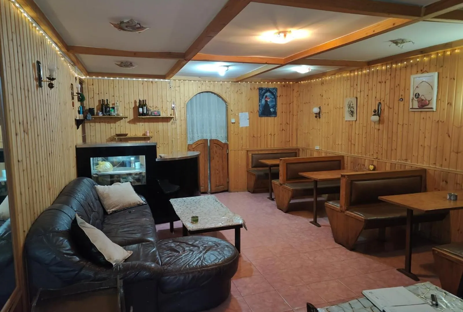 Guest house Hotel Nino And Ali Batumi